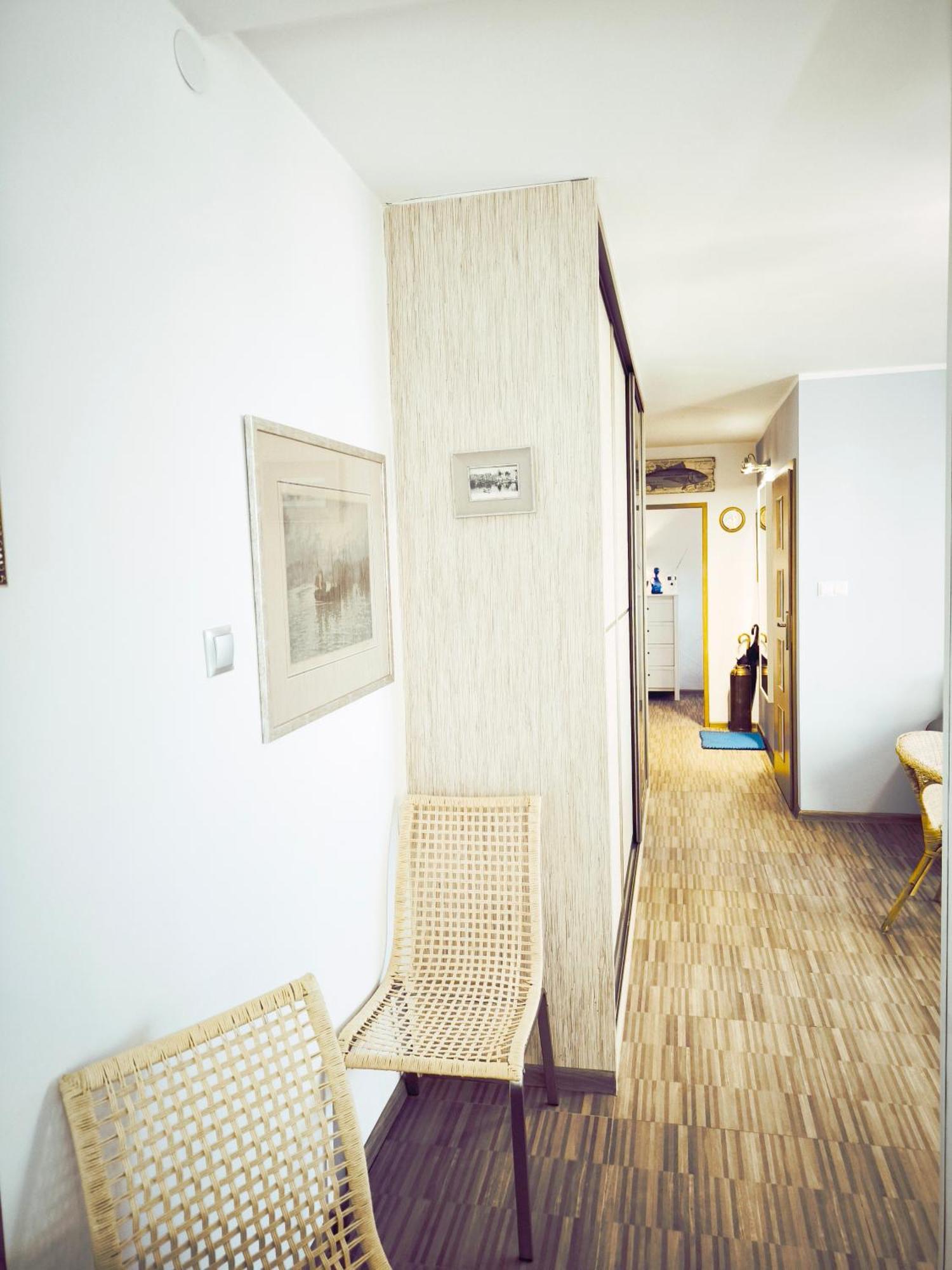 Central Apartments Fishmarkt & Parking Gdansk Luaran gambar