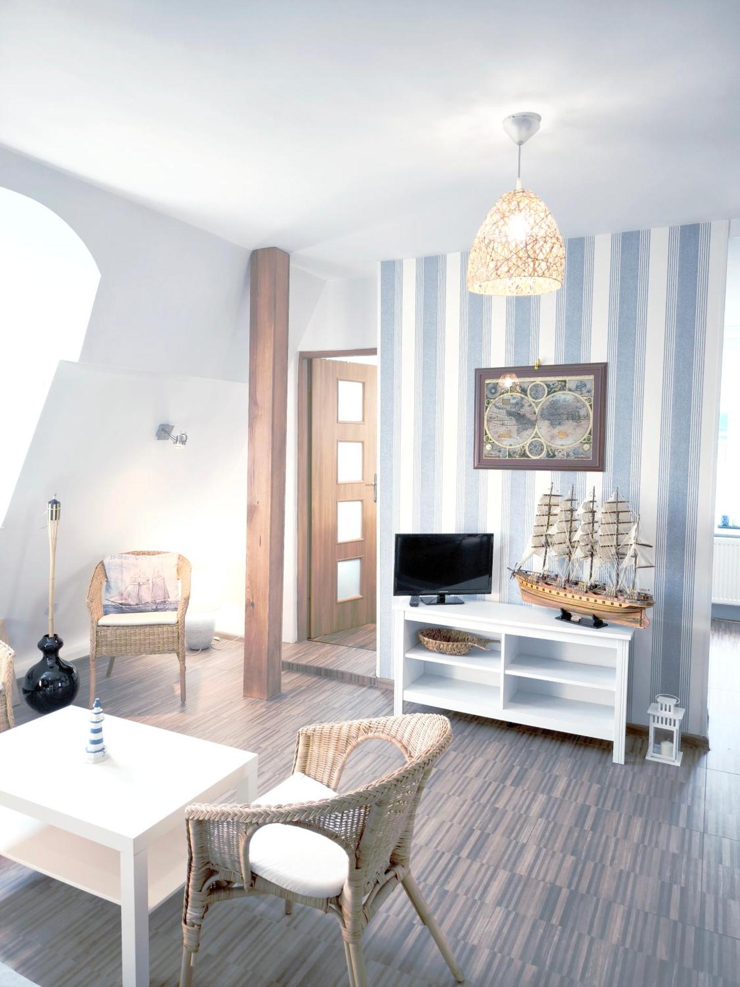 Central Apartments Fishmarkt & Parking Gdansk Luaran gambar