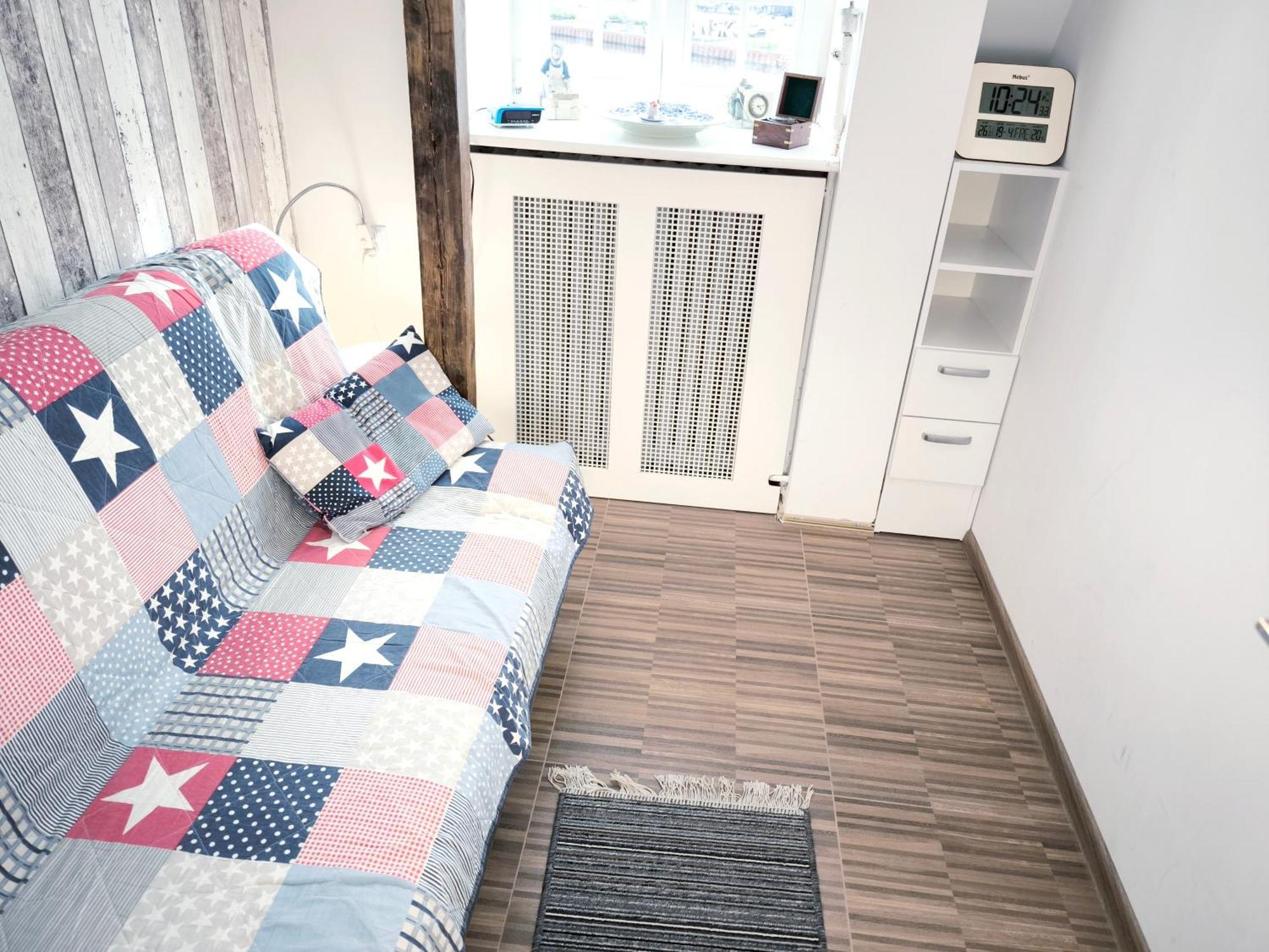 Central Apartments Fishmarkt & Parking Gdansk Luaran gambar