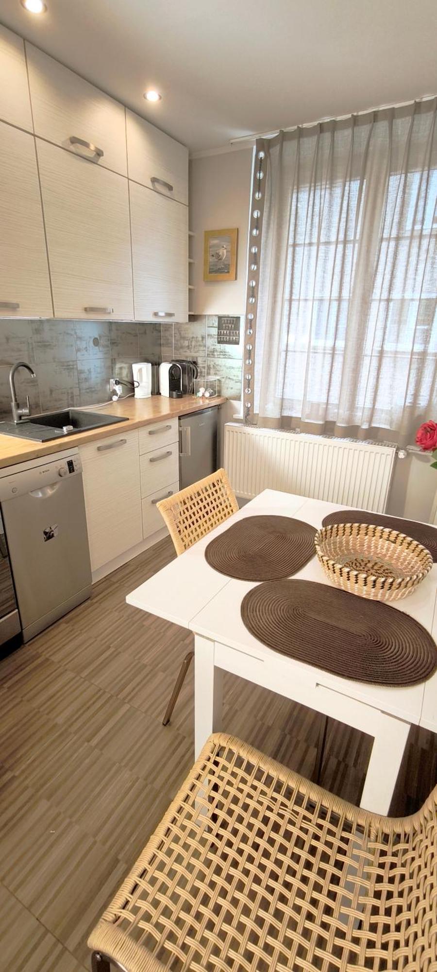 Central Apartments Fishmarkt & Parking Gdansk Luaran gambar