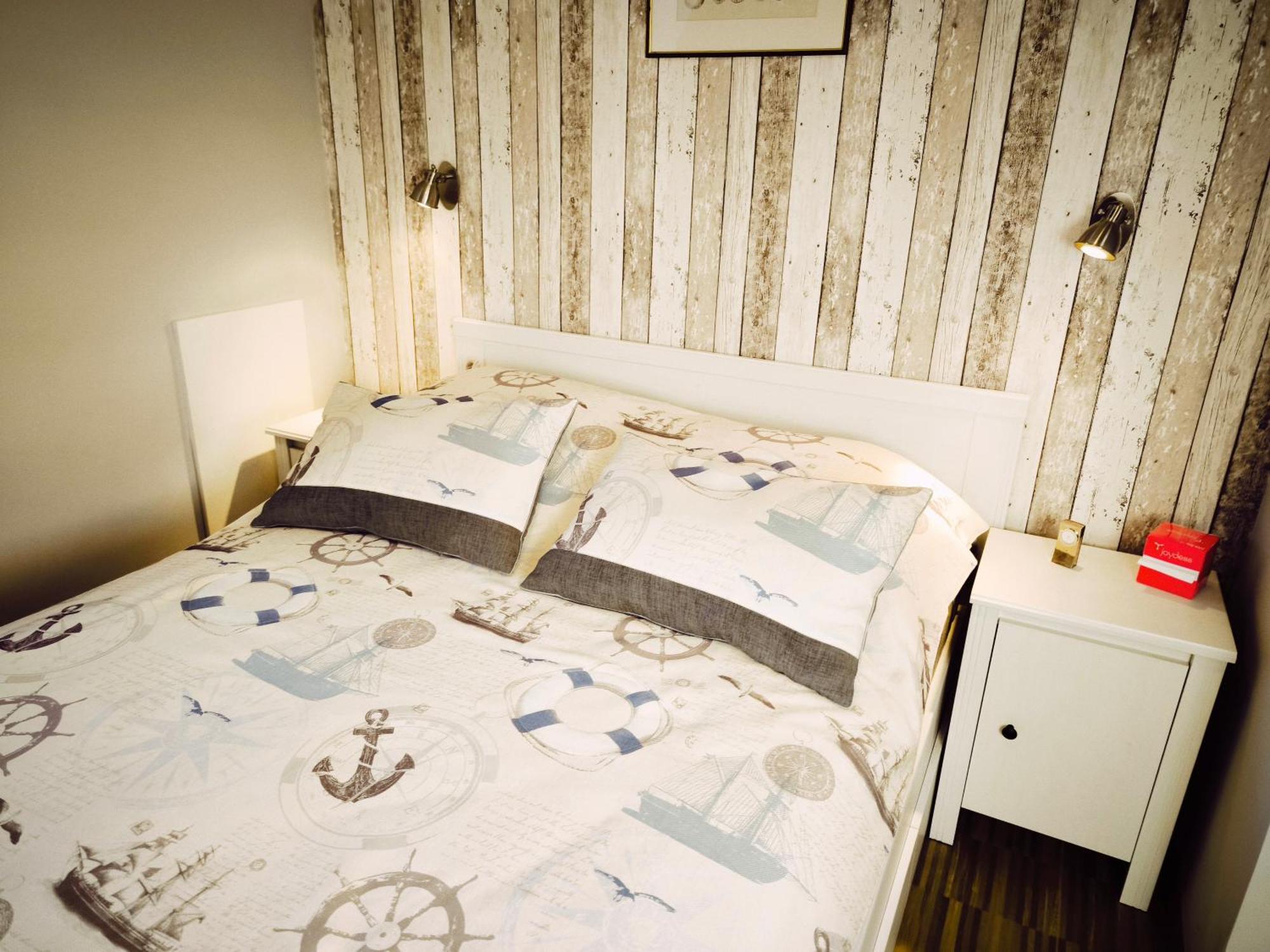 Central Apartments Fishmarkt & Parking Gdansk Luaran gambar